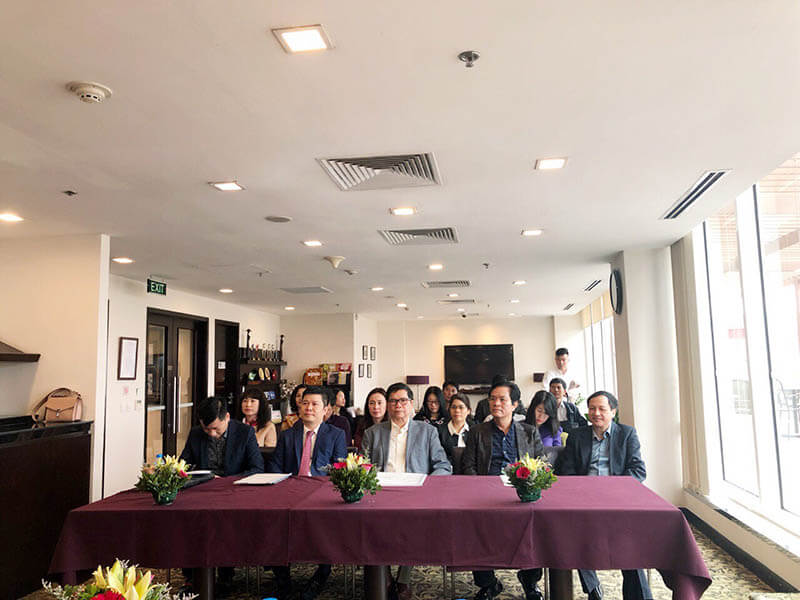 Đại hội cổ đông năm 2019 Đại hội cổ đông năm 2019